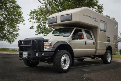 &226;Earthroamer was started in 1998 as a two-employee outfit building expeditionary vehicles. . Used earth roamer for sale